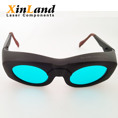 Anti 1064nm Laser Blue IPL Laser Protection Glasses 680 – 1100nm YAG